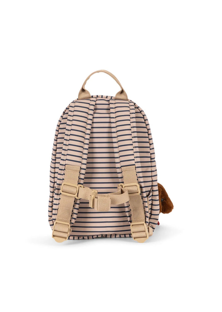 NOHR MINI BACKPACK  Beige Mix