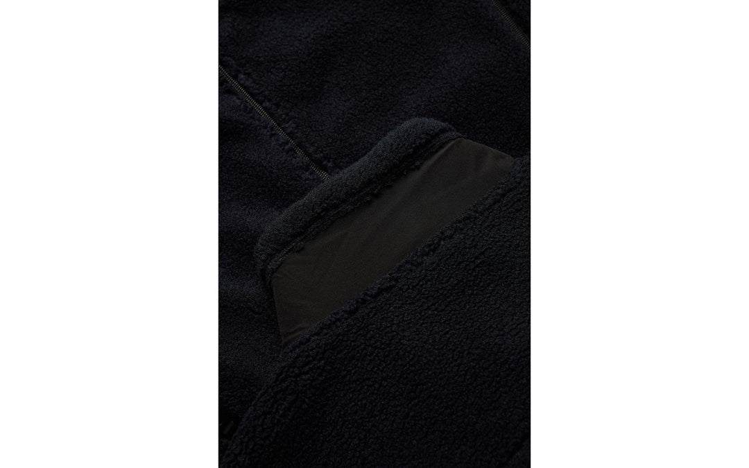 BOWMAN PILE VEST  Dark Navy