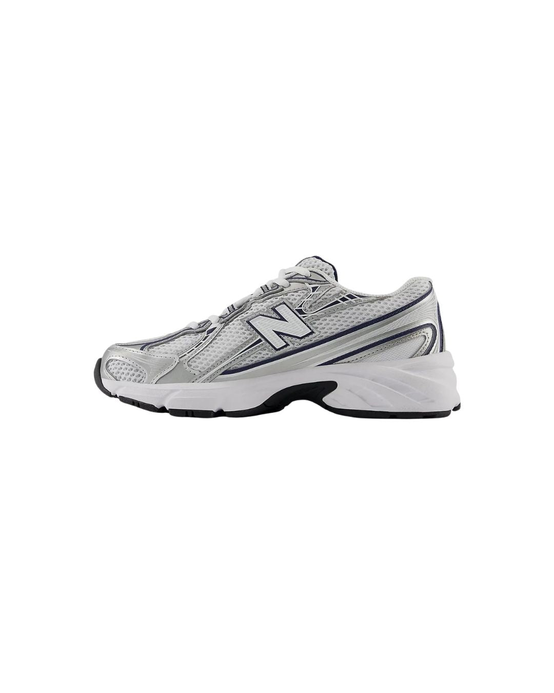 New Balance 740 Kids Lace  Nb Navy