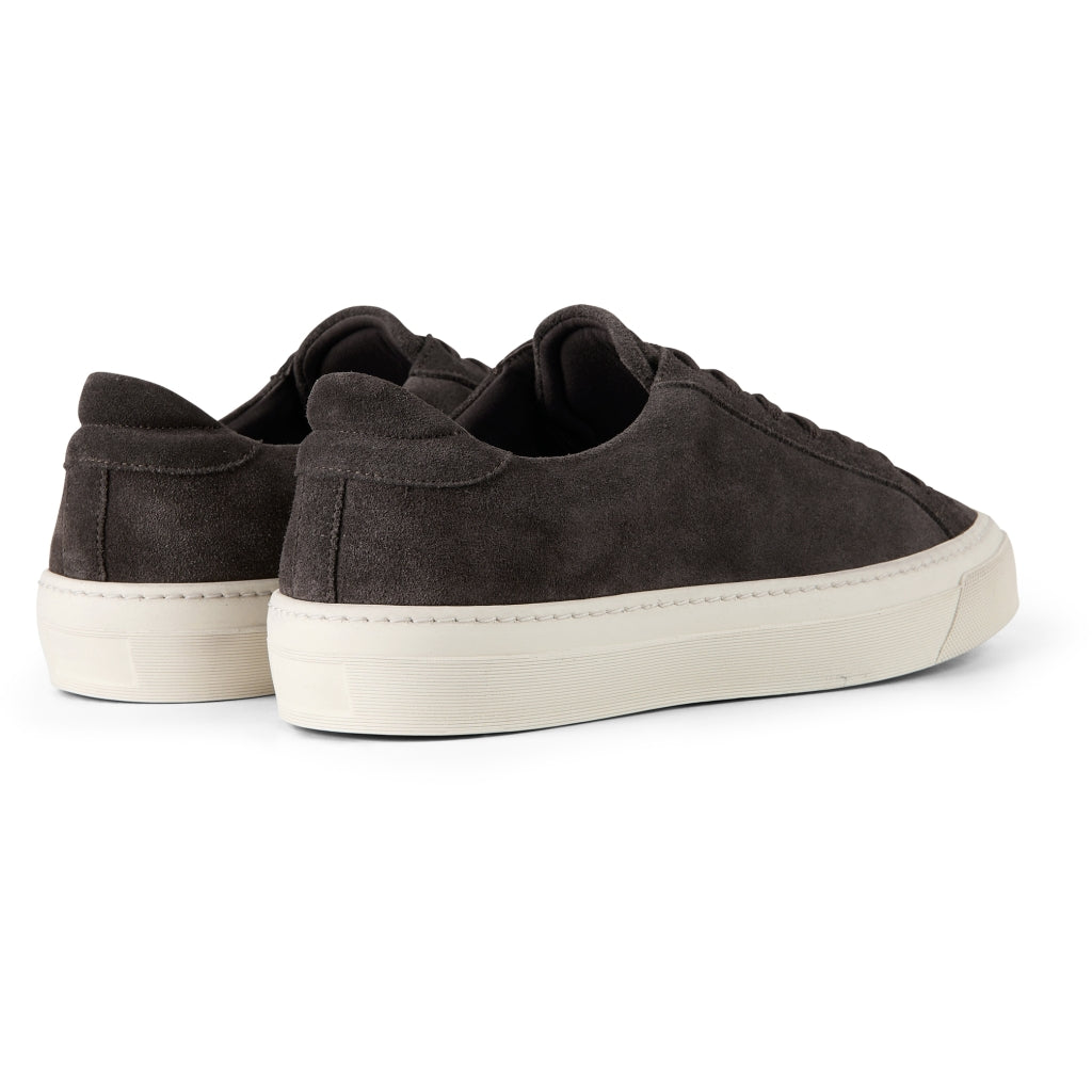 Kit - Brown Suede  Brown