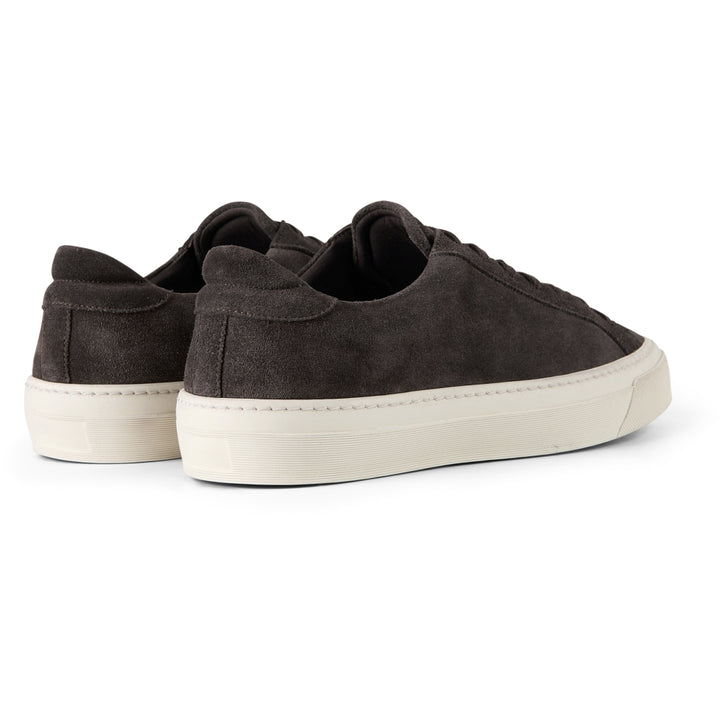 Kit - Brown Suede  Brown
