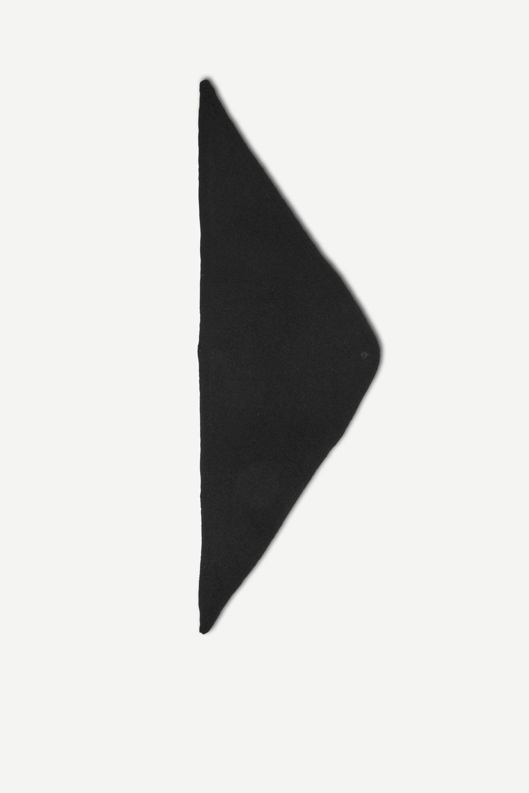 Sapia Triangle Scarf 15727  Black