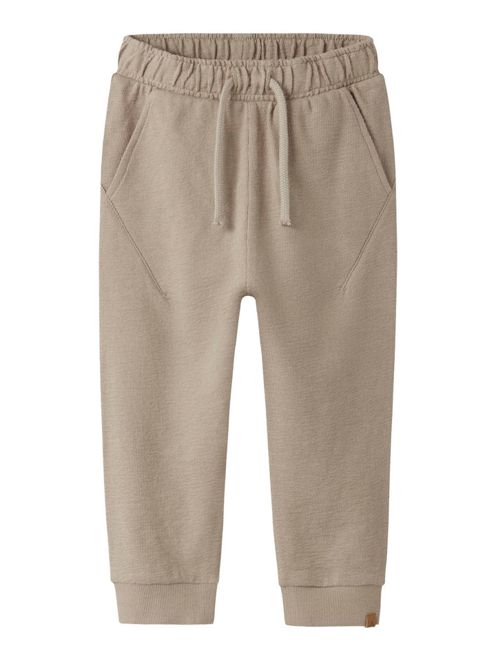 Dias Dan Loose Sweat Pant  Lysegrå
