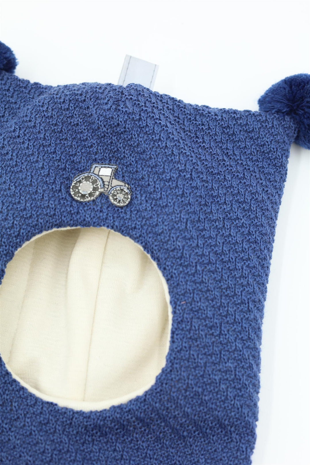 Hood, tractor Jeans Blue