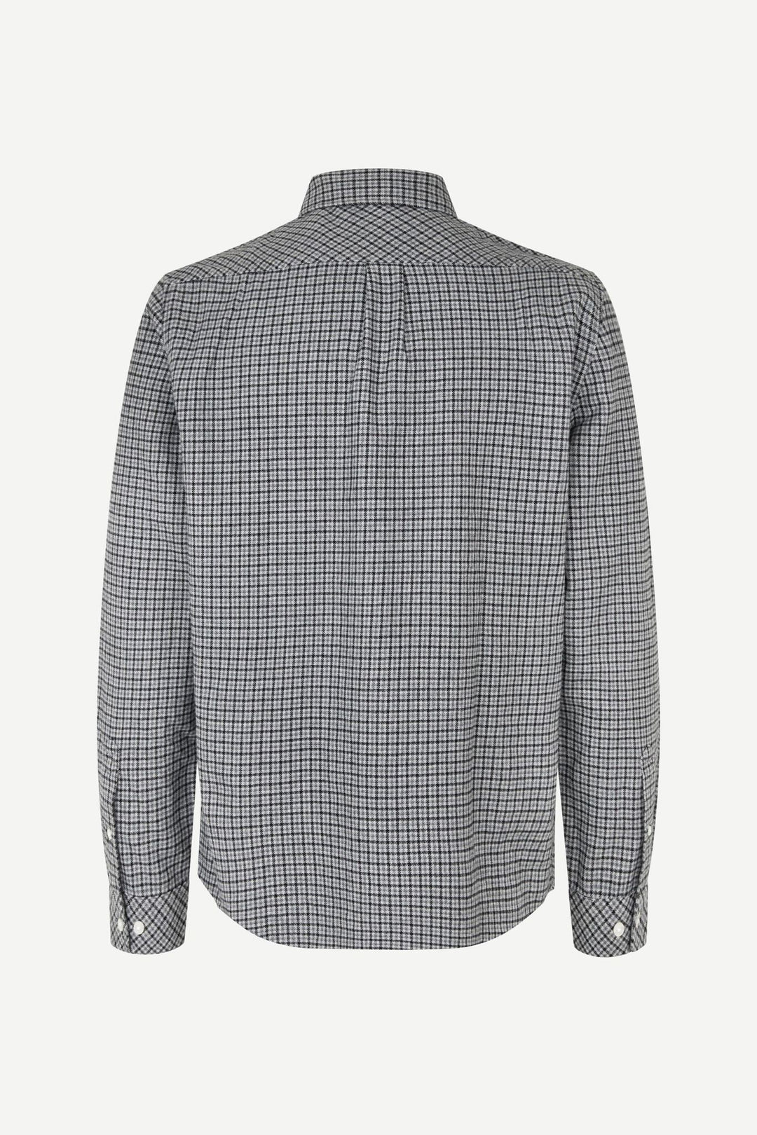 Saliam Nj Shirt 15839  Grey Mel. Ch.