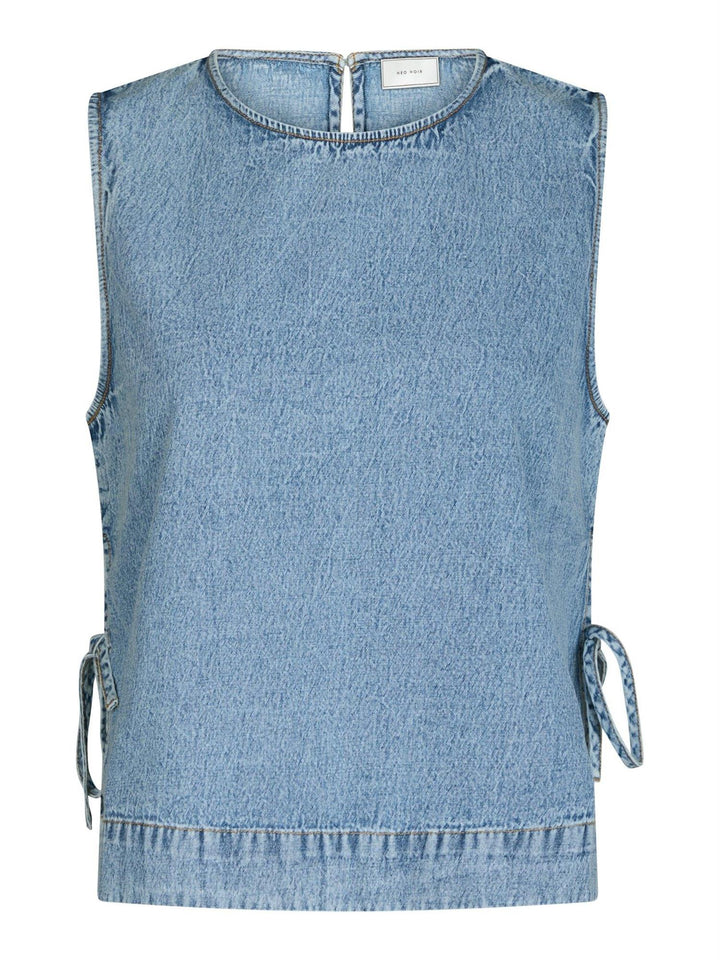SVETLANA D TOP  Lt Blue