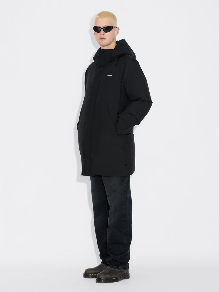Lom Lt Down Jacket  Black
