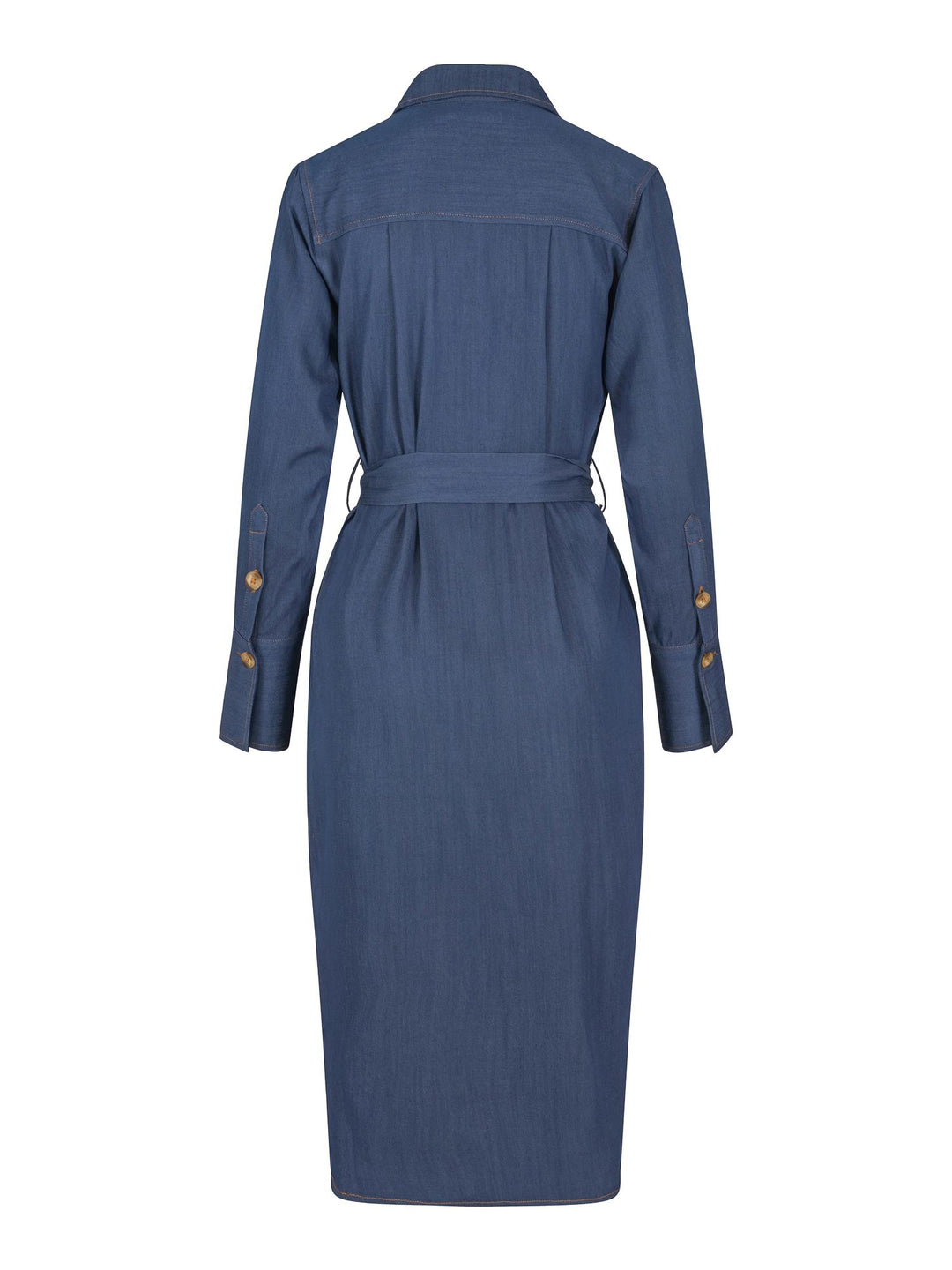 FRAISER SHIRTDRESS  Denim