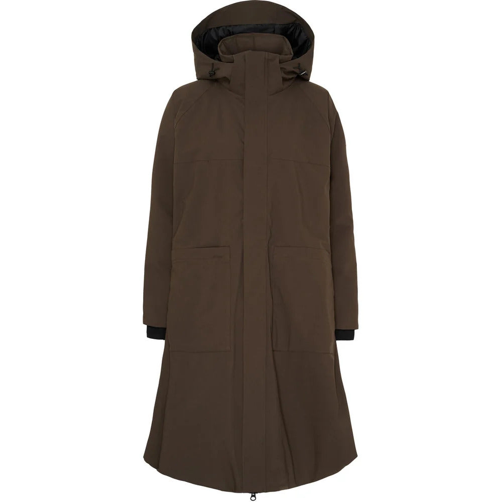 NOTOKYO Anorak  Wood