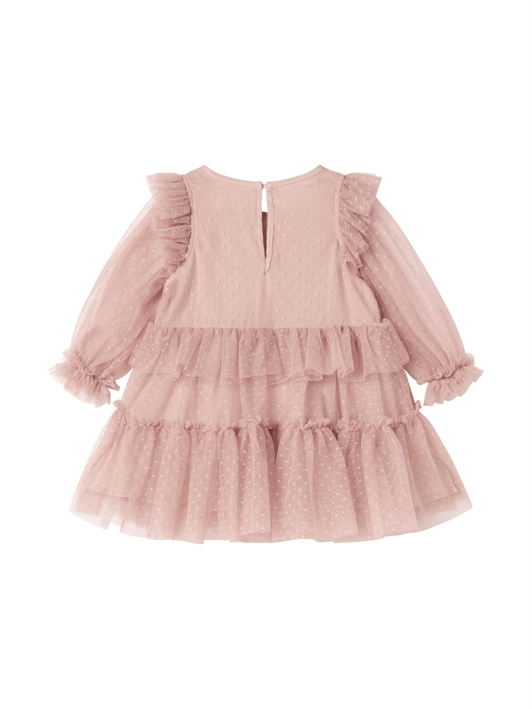 Dalvina LS  Faded Rose