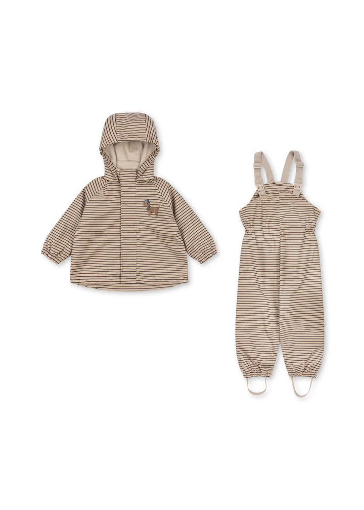 RAINY PALME DOG SE  Beige