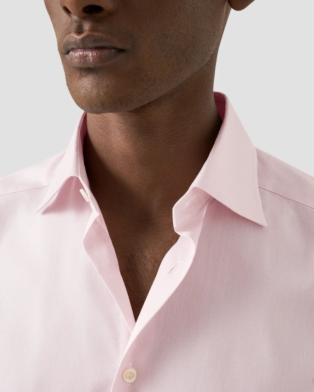 Slim Fit  Lys Rosa
