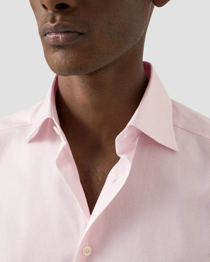 Slim Fit  Lys Rosa