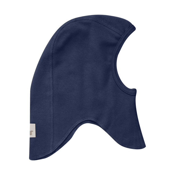 Balaclava Cotton Rib  Navy Blazer
