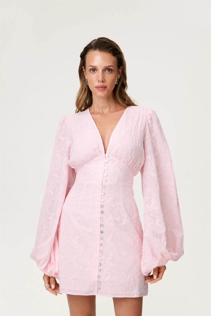 Florence dress  Pink