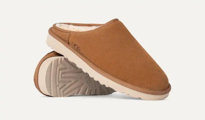 M Classic slip-on  Chestnut