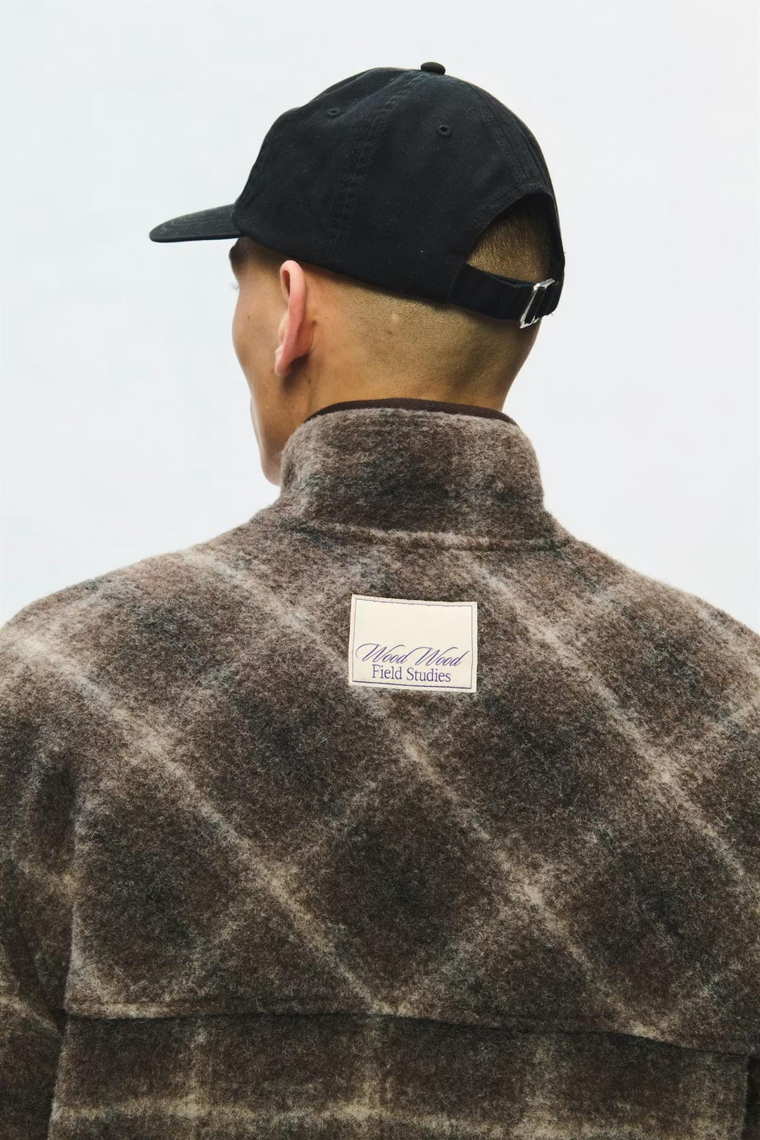 WWEIK JACKET  Delicioso Check
