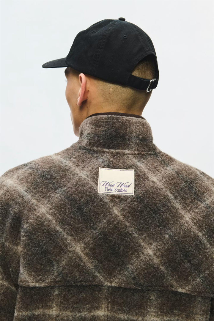 WWEIK JACKET  Delicioso Check