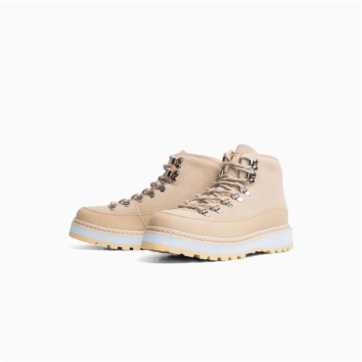 Core Cap Suede  Sand / Light Blue