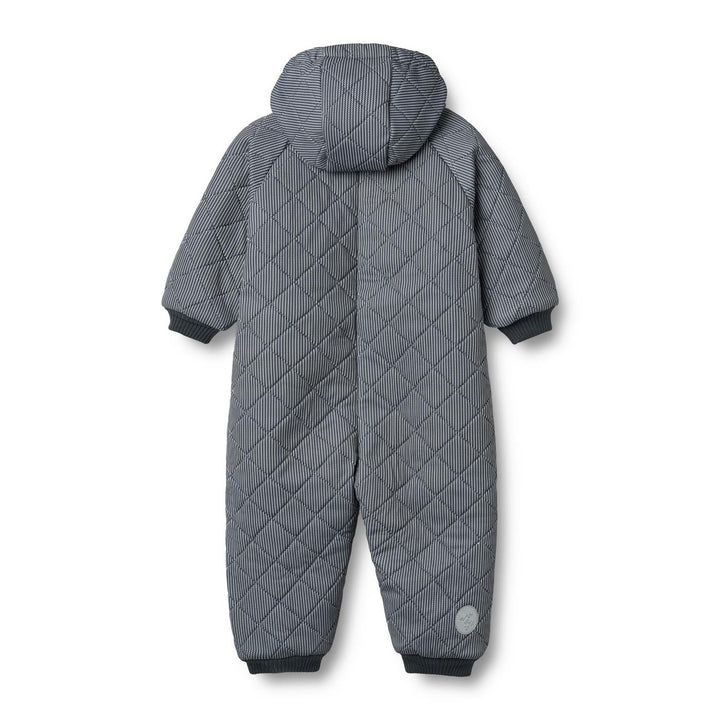 Thermo Suit Cuddle  Ink Stripe