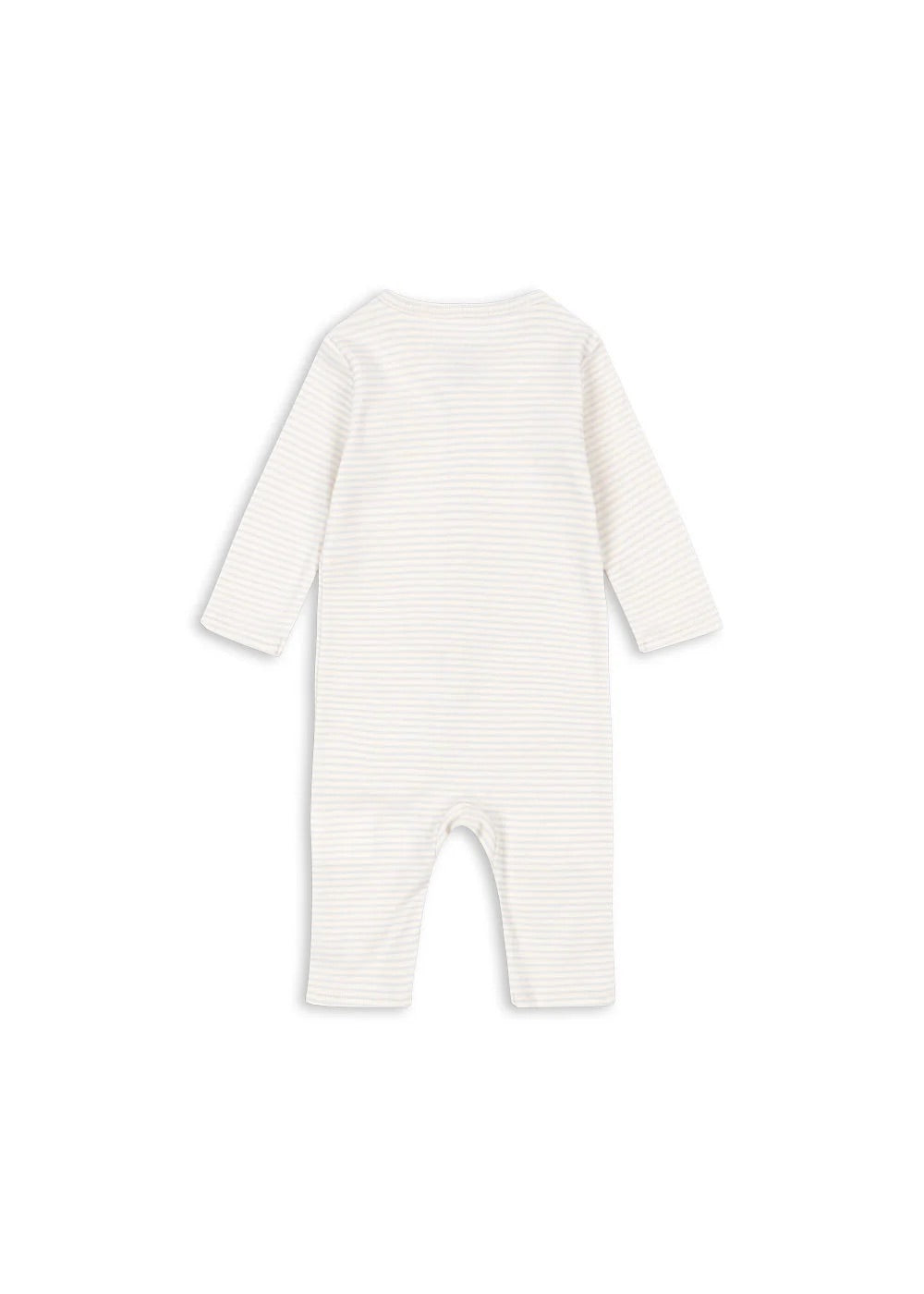 FIO ONESIE OCS  Tea Stripe Gray Dawn