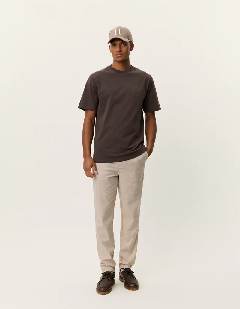 BEN GOODS T-SHIRT  Turkish Coffee Brown