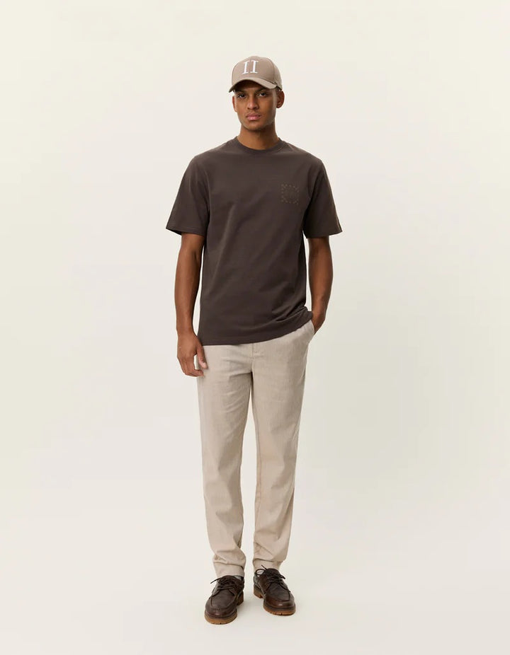 BEN GOODS T-SHIRT  Turkish Coffee Brown