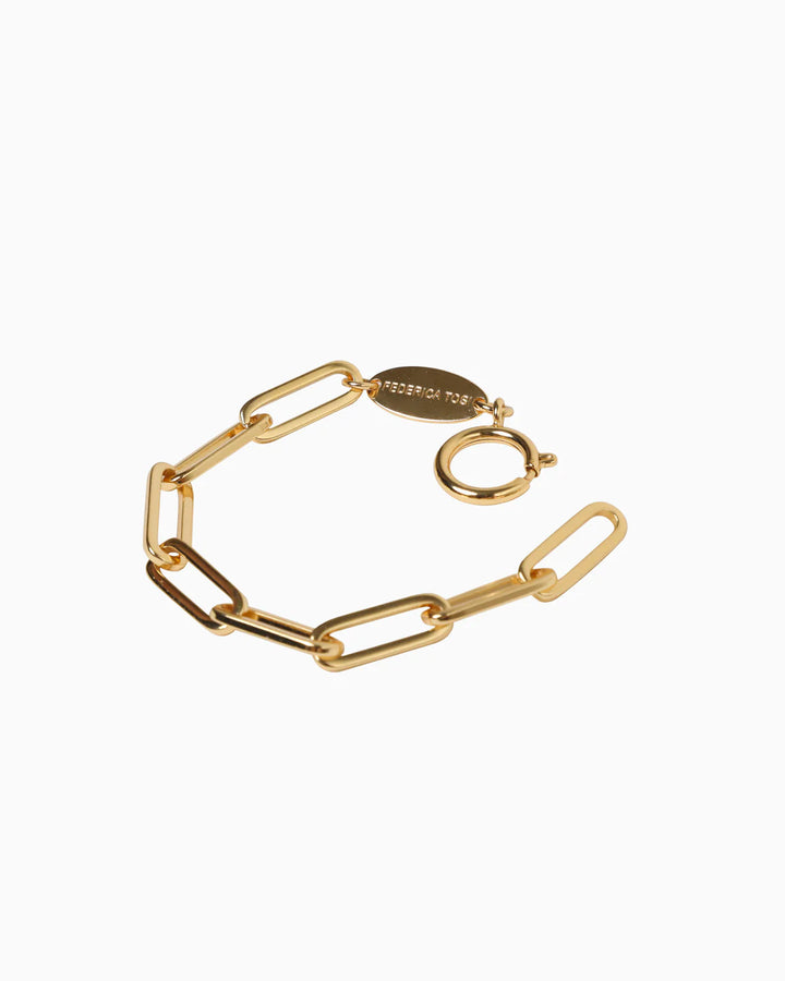 Bracelet square  Gold