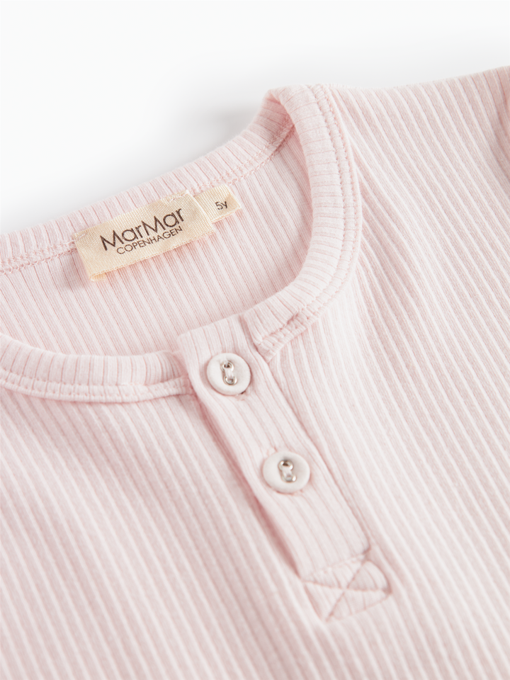 Tee LS  Rosa