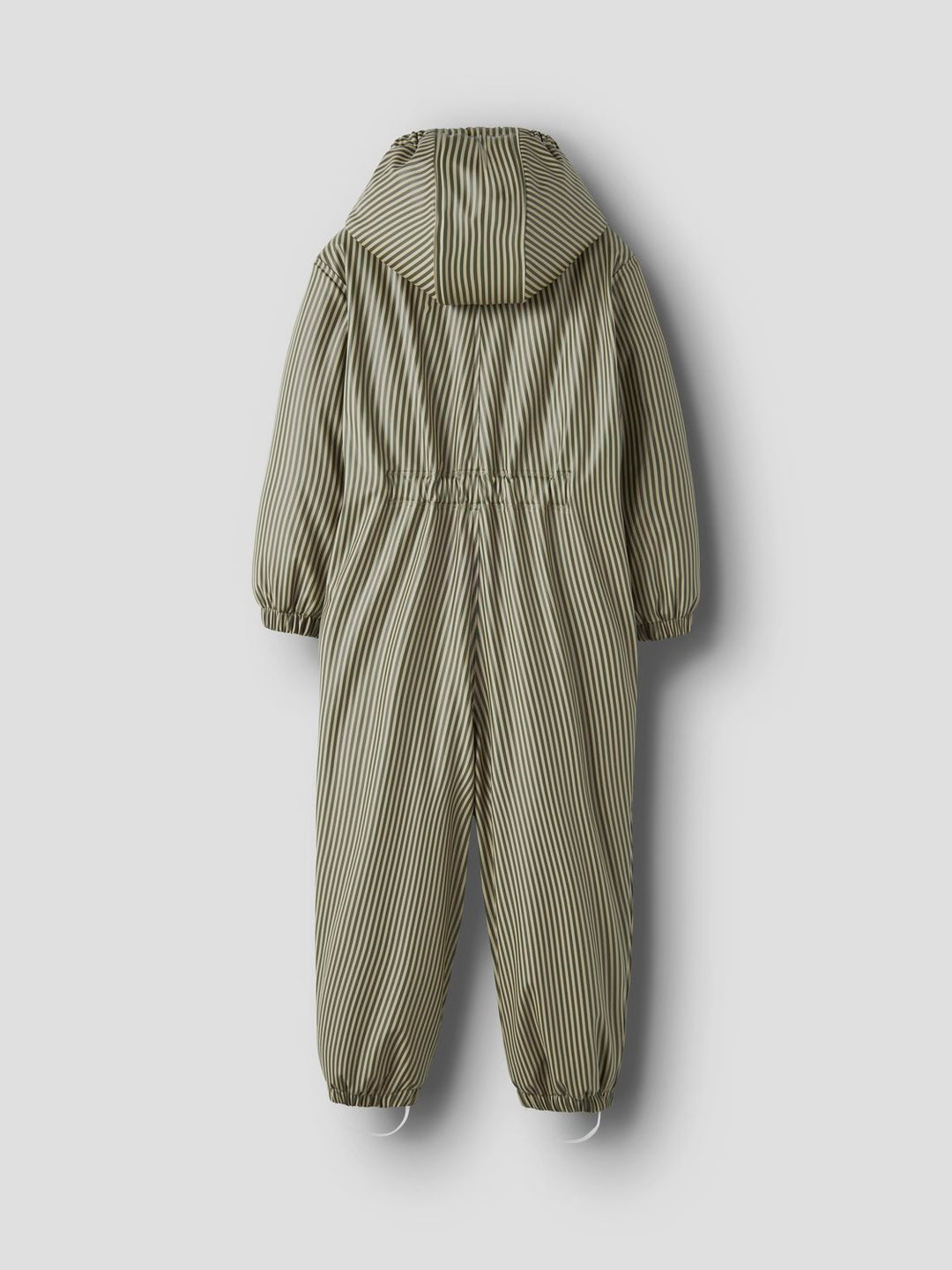 ladry10 Pad Snowsuit Aop Fo  Mellomgrå