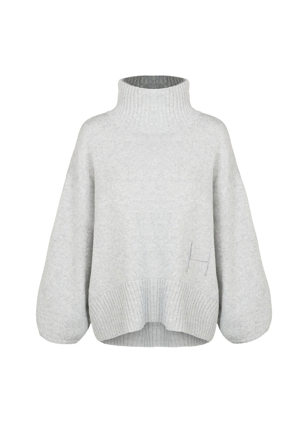 Gianna Sweater  7001 Grey Melange