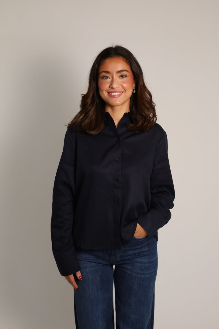 Samina Ls Shirt 14028 Salute