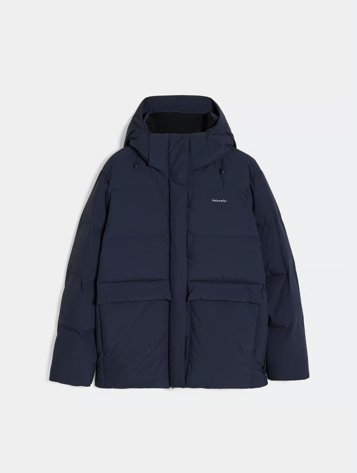 Besseggen Down Jacket  Dk. Navy