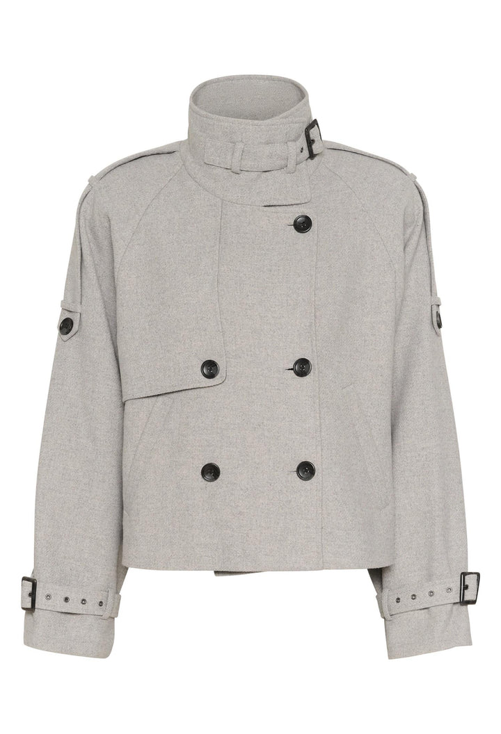 AvicGZ jacket  Grey Melange