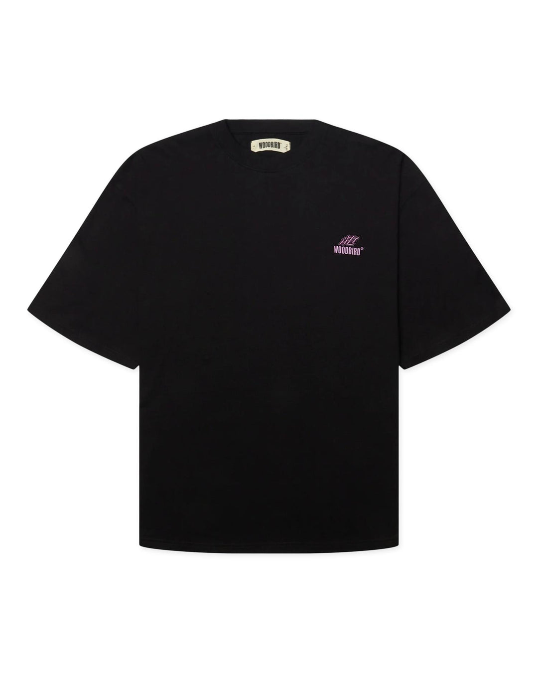 WBBeam Action Tee  Black