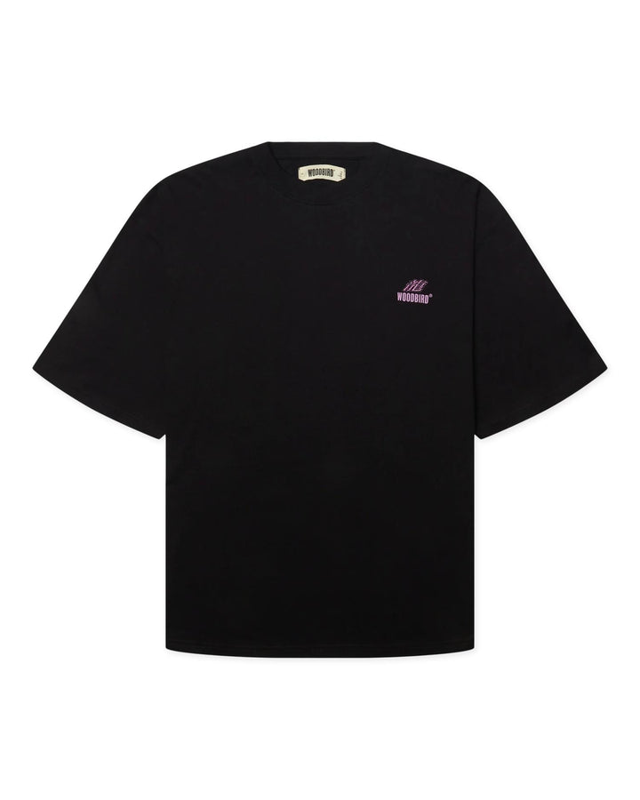 WBBeam Action Tee  Black