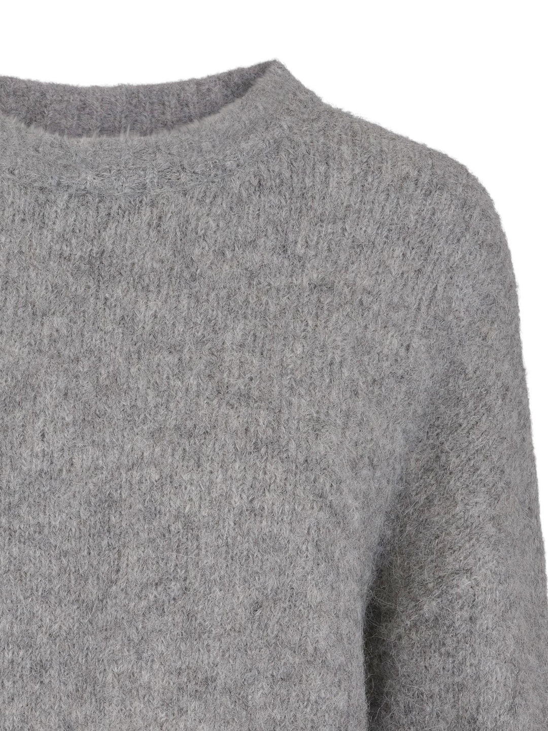 ANNIE SWEATER  Grey Melange