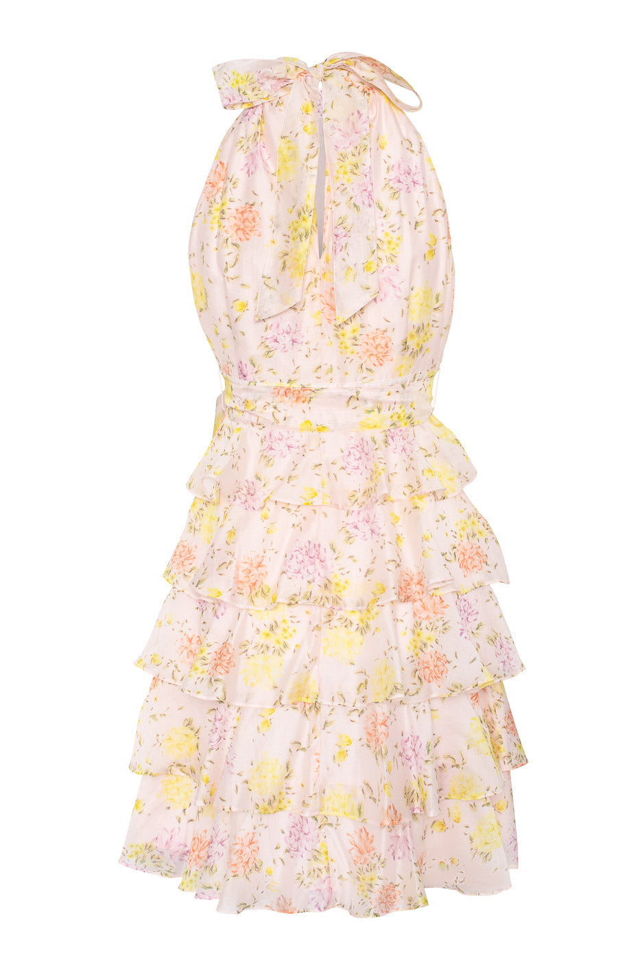 Angel mini dress  Blossomia