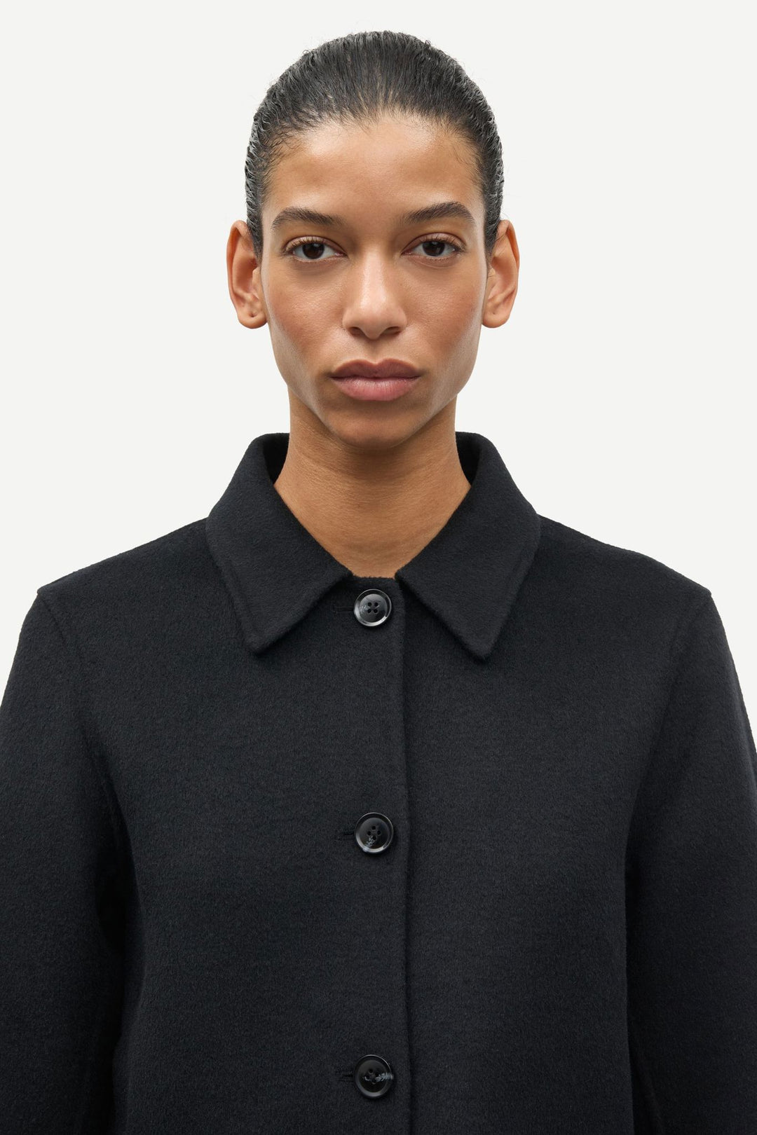 Saholly Jacket 15772  Black