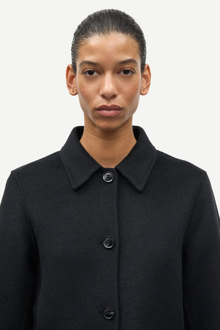Saholly Jacket 15772  Black