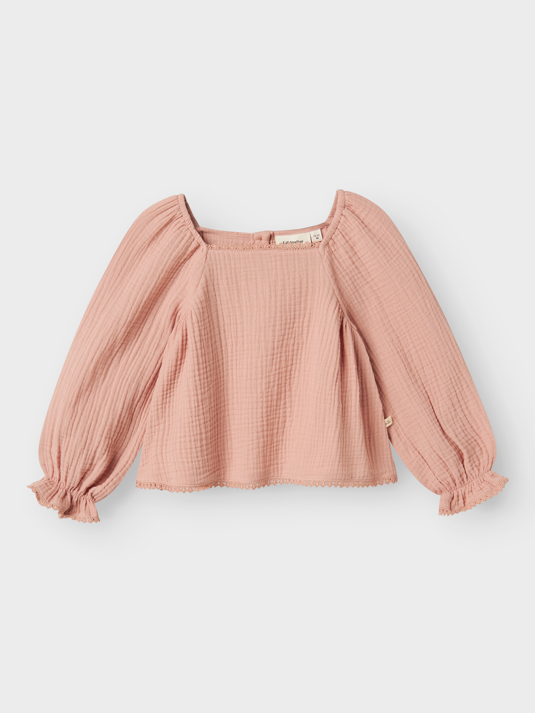 Nmflulu Ls Shirt Lil  Lyserosa
