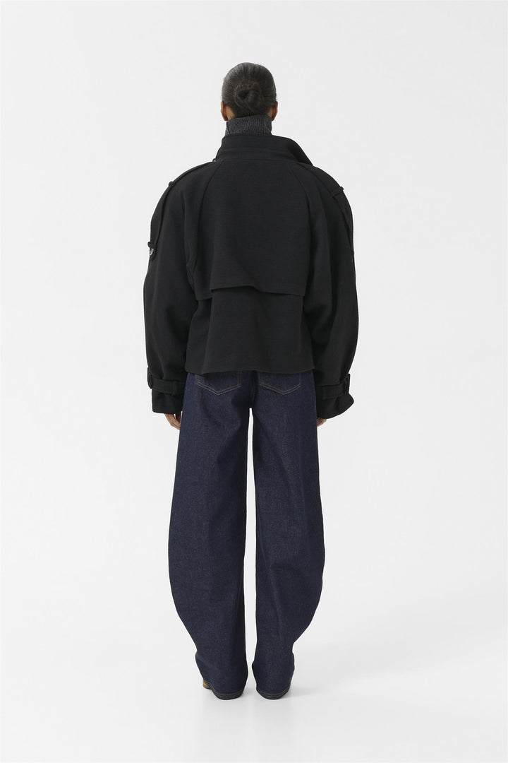 Zavic short jacket  Black