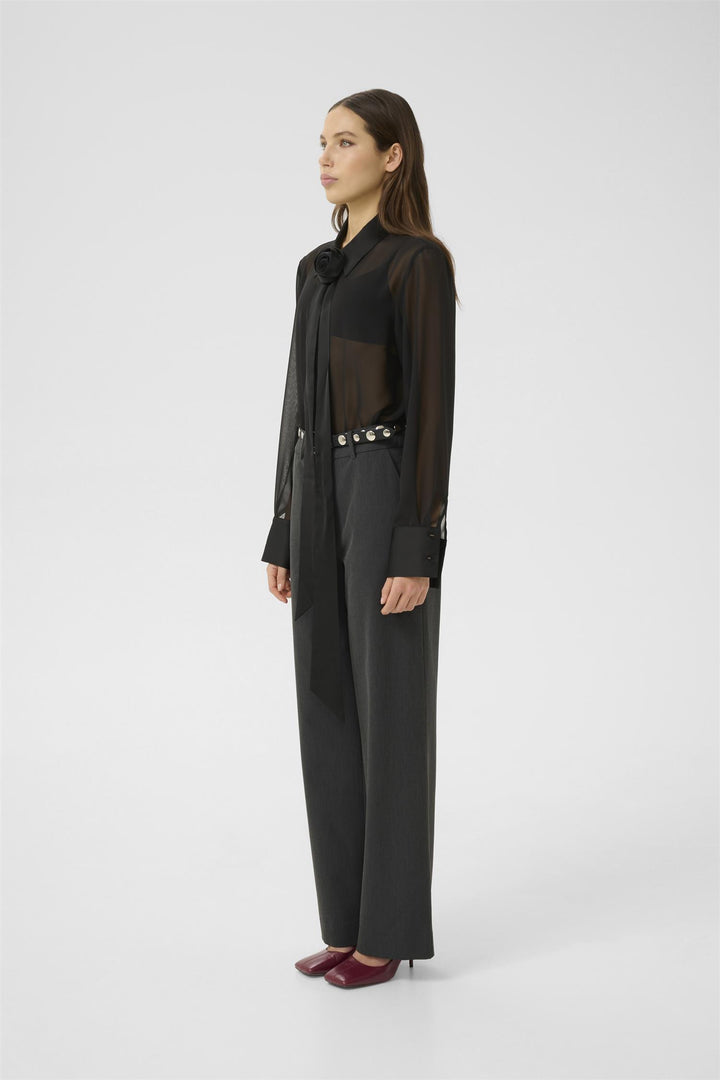 Gzlynne Shirt  Black