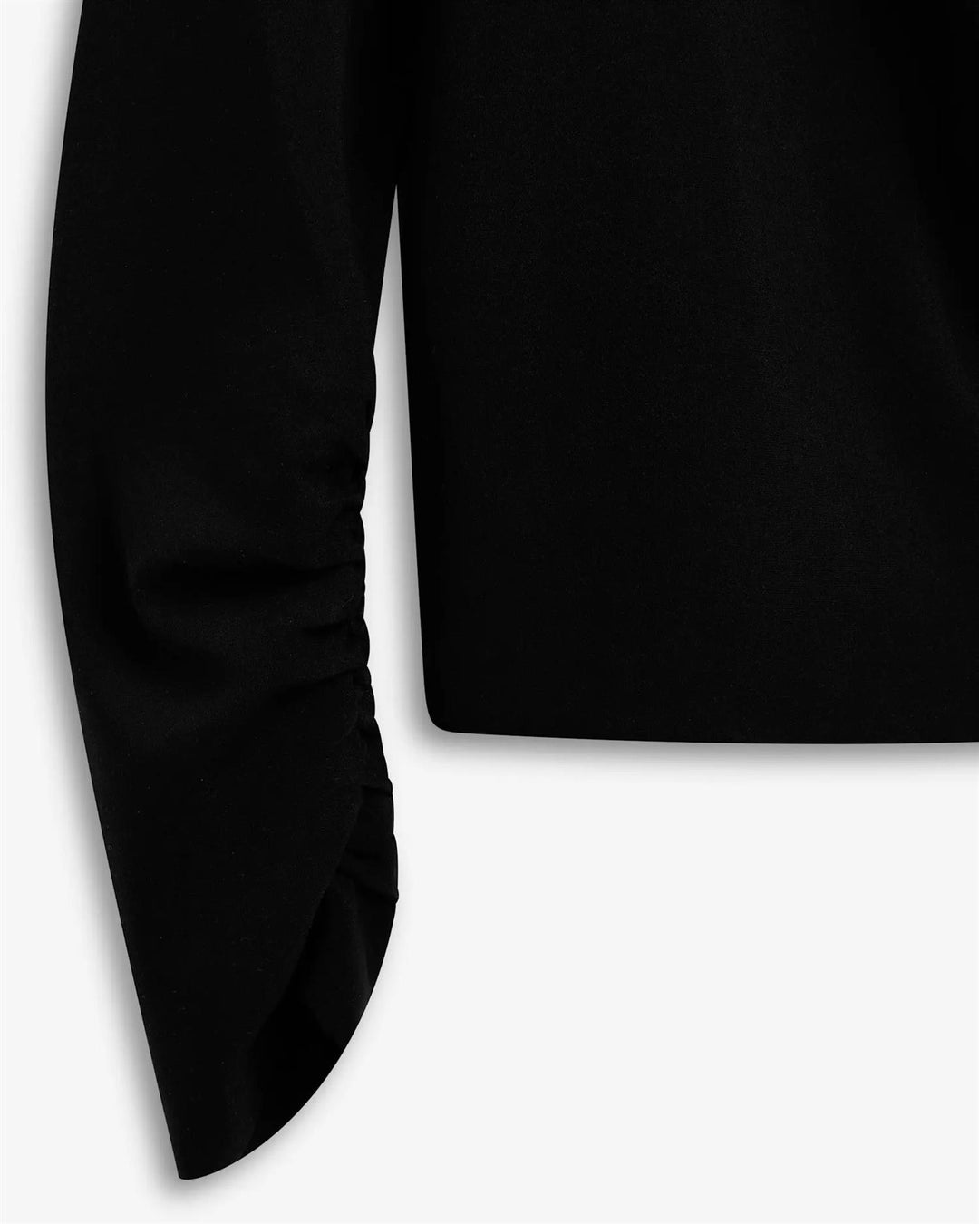 BEVERLY TOP  Black