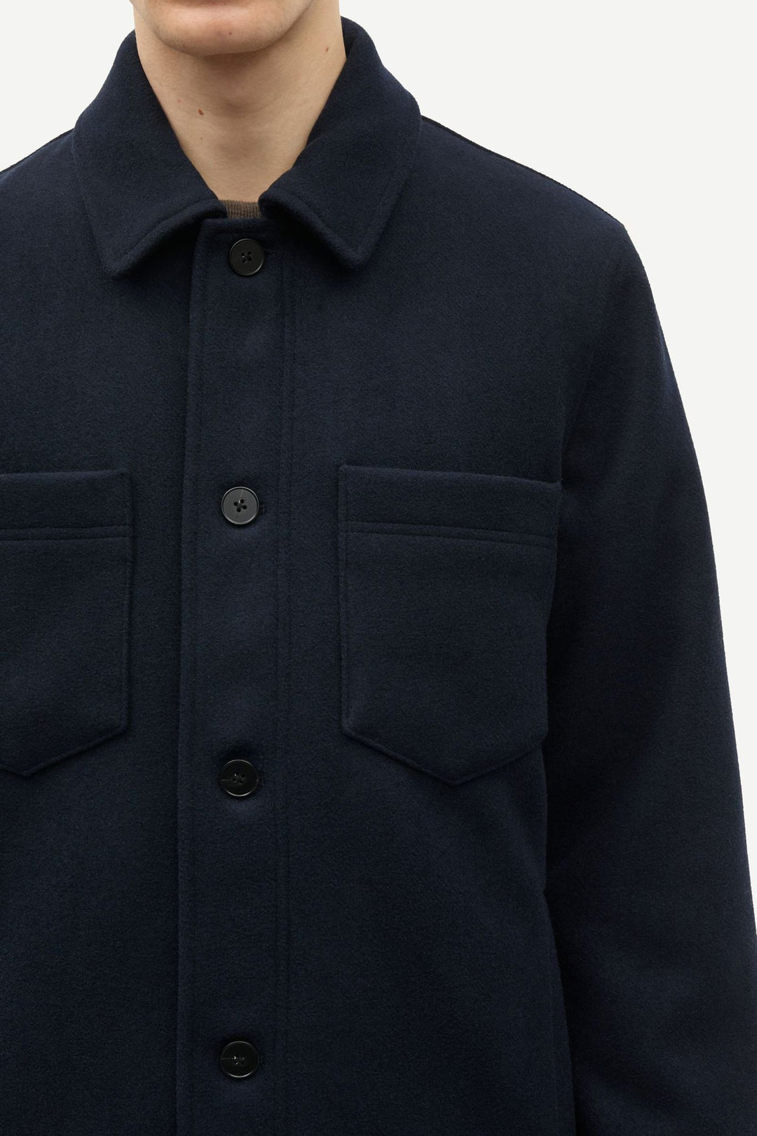 Sapally Z Shirt Jacket 14163  Salute