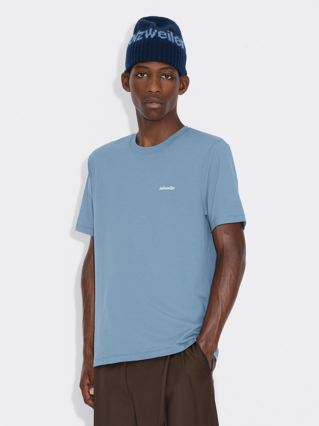 M Regular Tee  Blue
