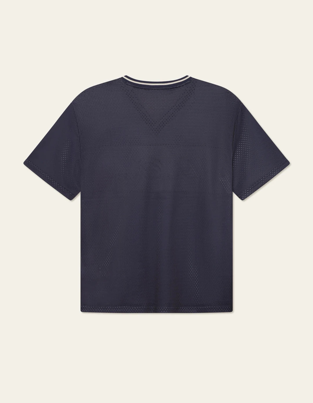 Bronson Mesh T-shirt  Dark Navy
