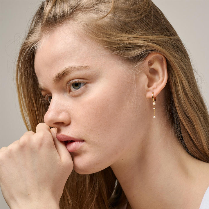 Hoops, Lola Bold  Daisy