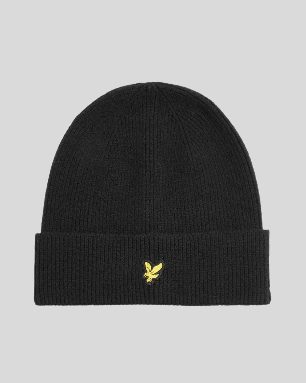 Beanie  Jet Black