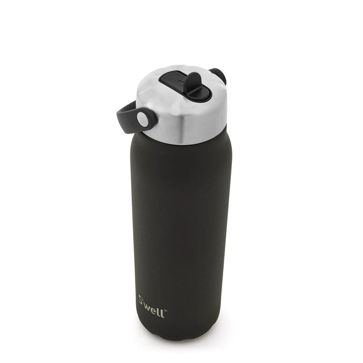 Explorer Flip Straw 24 oz  Onyx